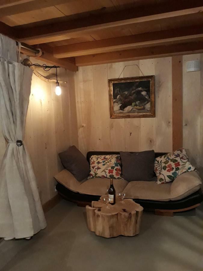 Charchilla L'Abrierヴィラ エクステリア 写真